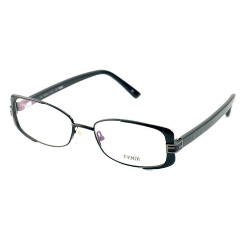 fendi black frames|fendi frames for women eyeglasses.